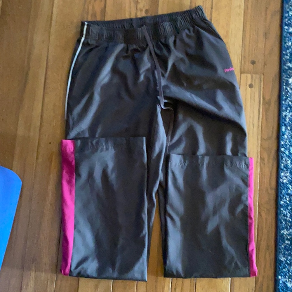 Reebok athletic pants